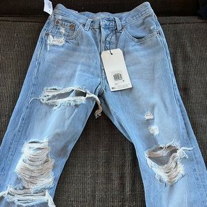 Levi’s jeans brand new